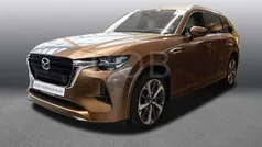 Gebraucht 2025 Mazda CX-80 Takumi-Line SUV | 55.888 € (Guter Preis)