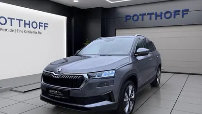 Gebraucht Skoda Karoq Selection 116 PS (85 kW) 2024 SUV