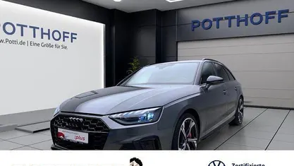 Grau Gebraucht 2024 Audi S4 Sport Kombi | 57.950 € (Fairer Preis)