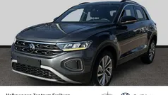 Gebraucht 2025 VW T-Roc Goal SUV | 28.700 € (Fairer Preis)