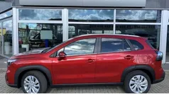 Rot Neu 2025 Suzuki SX4 S-Cross Comfort SUV | 27.590 € (Fairer Preis)