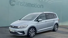 Silber Gebraucht 2024 VW Touran R-line Van / Kleinbus | 36.589 € (Fairer Preis)