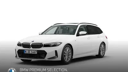 Gebraucht BMW 320 M Sport 184 PS (135 kW) 2025 Kombi