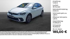 Gebraucht 2025 VW Polo Life Limousine | 22.990 € (Superpreis)