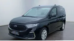 Ink black Neu 2025 Ford Tourneo Connect Van / Kleinbus | 30.979 € (Superpreis)