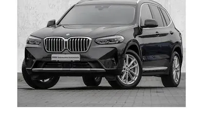Gebraucht BMW X3 Sport Line 299 PS (219 kW) 2022 Grau SUV