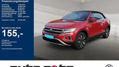 Rot Gebraucht 2024 VW T-Roc Cabriolet Style Cabrio | 29.720 € (Guter Preis)