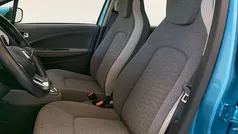 Blau Gebraucht 2019 Renault Zoe Experience Kleinwagen | 10.690 € (Guter Preis)