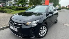 Schwarz Gebraucht 2022 Opel Corsa Edition Limousine | 14.900 € (Etwas zu teuer)