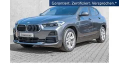 Grau Gebraucht 2021 BMW X2 Advantage SUV | 24.490 € (Fairer Preis)