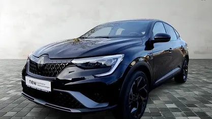 Gebraucht 2024 Renault Arkana Esprit Alpine SUV | 27.800 € (Fairer Preis)