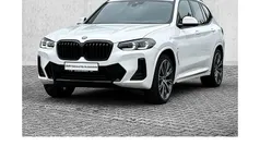 Alpinweiss Gebraucht 2022 BMW X3 M Sport SUV | 49.290 € (Fairer Preis)
