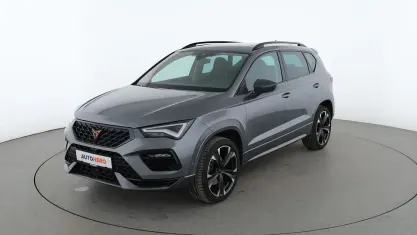 Gebraucht Cupra Ateca 150 PS (110 kW) 2024 Grau SUV