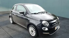 Schwarz Gebraucht 2021 Fiat 500C Dolcevita Cabrio | 13.160 € (Fairer Preis)