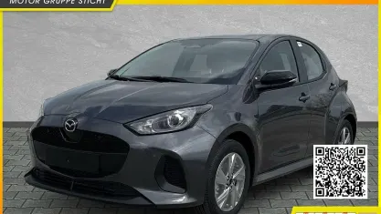 Ny Mazda 2 Exclusive-Line 116 HK (85 kW) 2026 Grå Hatchback