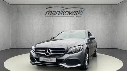 Gebraucht 2017 Mercedes C180 Avantgarde Limousine | 19.701 € (Fairer Preis)