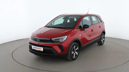 Gebraucht Opel Crossland Edition 131 PS (96 kW) 2021 Rot SUV
