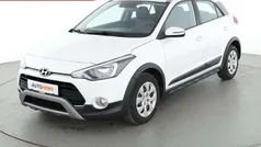 Weiß Gebraucht 2019 Hyundai i20 Active Limousine | 12.600 € (Fairer Preis)