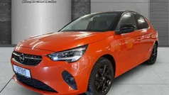 Power orange/dynamik orange Gebraucht 2021 Opel Corsa Elegance Kleinwagen | 14.970 € (Fairer Preis)