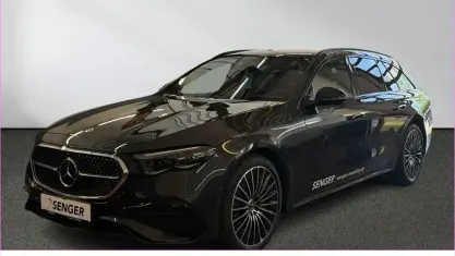 Gebraucht Mercedes E450 AMG 367 PS (269 kW) 2026 Lack graphitgrau Kombi