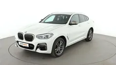 Weiß Gebraucht 2019 BMW X4 Performance SUV | 41.630 € (Fairer Preis)