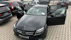 Gebraucht 2019 Mercedes C220 Avantgarde Kombi | 28.790 € (Guter Preis)