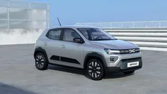 Grau Neu 2025 Dacia Spring Expression Kleinwagen | 16.790 € (Guter Preis)