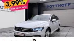 Weiss Gebraucht 2023 VW Passat Business Kombi | 24.777 € (Fairer Preis)