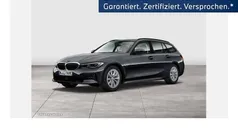 Mineralgrau Gebraucht 2022 BMW 330e Advantage Kombi | 30.495 € (Fairer Preis)