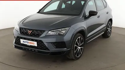 Usata Cupra Ateca 301 CV (221 kW) 2020 Grigio SUV