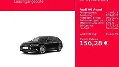Gebraucht 2023 Audi A6 Sport Kombi | 41.489 € (Fairer Preis)