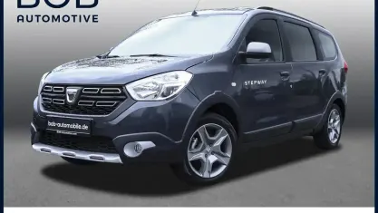 Gebraucht Dacia Lodgy Stepway 102 PS (75 kW) 2020 Andere Van / Kleinbus
