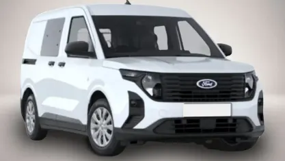 Neu Ford Transit Trend 101 PS (74 kW) 2026 Weiß Van / Kleinbus