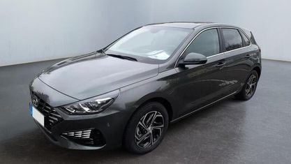 Ny Hyundai i30 150 HK (110 kW) 2025 Waehlbar Sedan