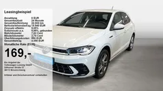 Pure white Gebraucht 2023 VW Polo Sport Kleinwagen | 19.820 € (Fairer Preis)