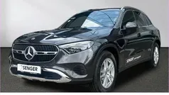 Grau Gebraucht 2025 Mercedes GLC200 Avantgarde SUV | 53.980 € (Guter Preis)