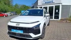 Atlas white Gebraucht 2024 Hyundai Bayon Prime SUV | 20.990 € (Guter Preis)