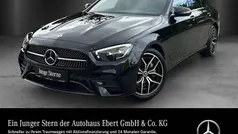 Gebraucht 2022 Mercedes E300 Business Limousine | 37.330 € (Teuer)