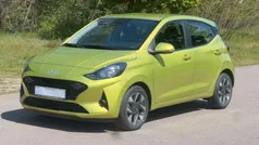 Lucid lime Neu 2025 Hyundai i10 Trend Kleinwagen | 16.990 € (Fairer Preis)