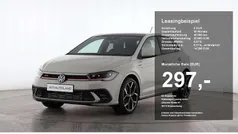 Ascotgrau Neu 2025 VW Polo GTI Limousine | 30.960 € (Guter Preis)