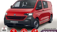 Rot (intensive red) Neu 2025 VW T6.1 S Van | 42.088 € (Guter Preis)