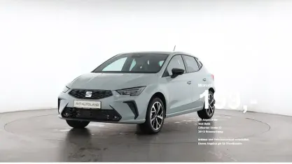 Neu Seat Ibiza FR 116 PS (85 kW) 2026 Grau Kleinwagen