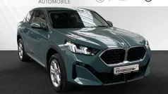 Cape york grün metallic Gebraucht 2024 BMW X2 SUV | 37.900 € (Guter Preis)
