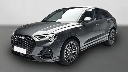 Gebraucht 2025 Audi Q3 Sportback S-Line SUV | 47.300 € (Guter Preis)