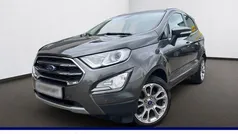 Grau Gebraucht 2019 Ford Ecosport Titanium X SUV | 14.890 € (Fairer Preis)