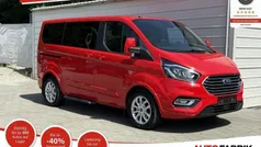 Gebraucht 2018 Ford Tourneo Custom | 25.990 € (Fairer Preis)