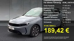 /typ aussenverkleidung spiege Gebraucht 2024 Opel Corsa Kleinwagen | 17.840 € (Fairer Preis)