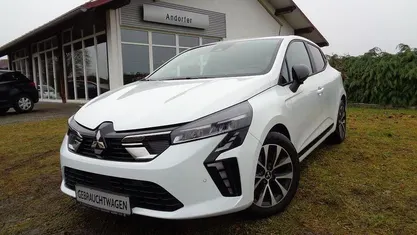 Weiß Gebraucht 2024 Mitsubishi Colt Plus Limousine | 19.500 € (Fairer Preis)