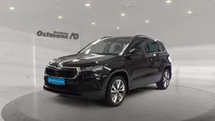 Schwarzmagic perleffekt Gebraucht 2023 Skoda Karoq Style SUV | 29.385 € (Fairer Preis)