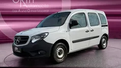 Weiß Gebraucht 2020 Mercedes Citan 111 Kombi | 14.989 € (Fairer Preis)